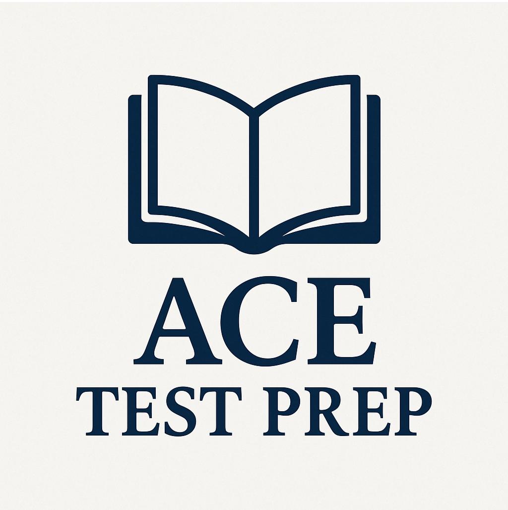 Ace Test Prep Logo