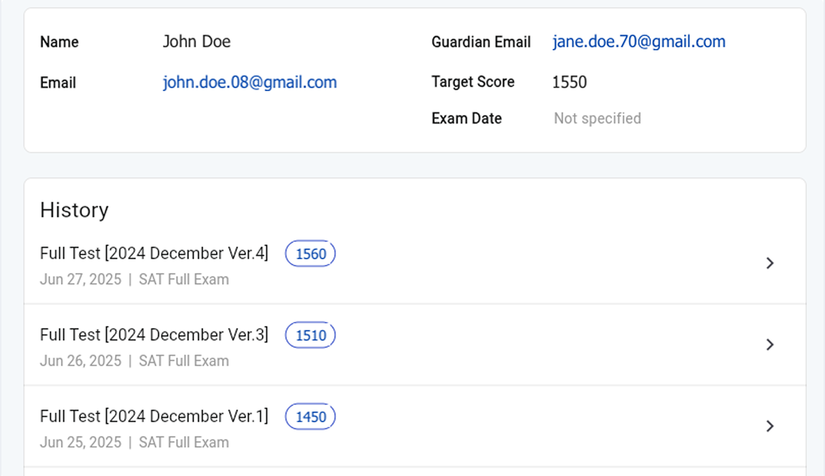 Monitor students’ progress